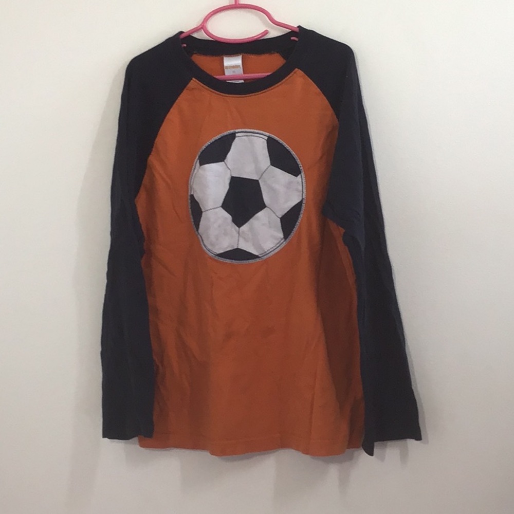 Boys long sleeve shirt